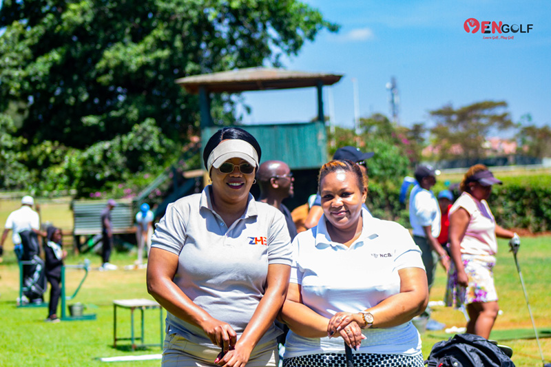 Cohort 96 @ Golf Park